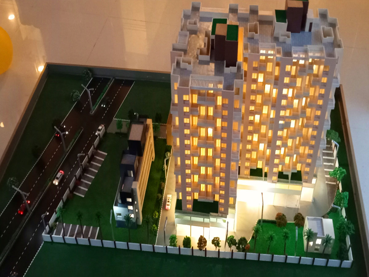 Architectural Scale Model