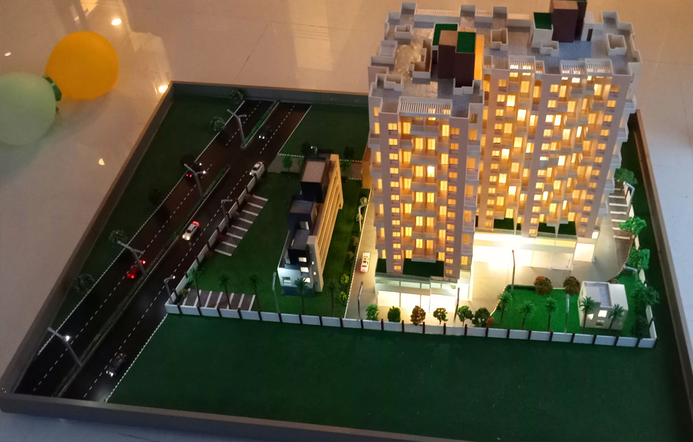Residential Project Model