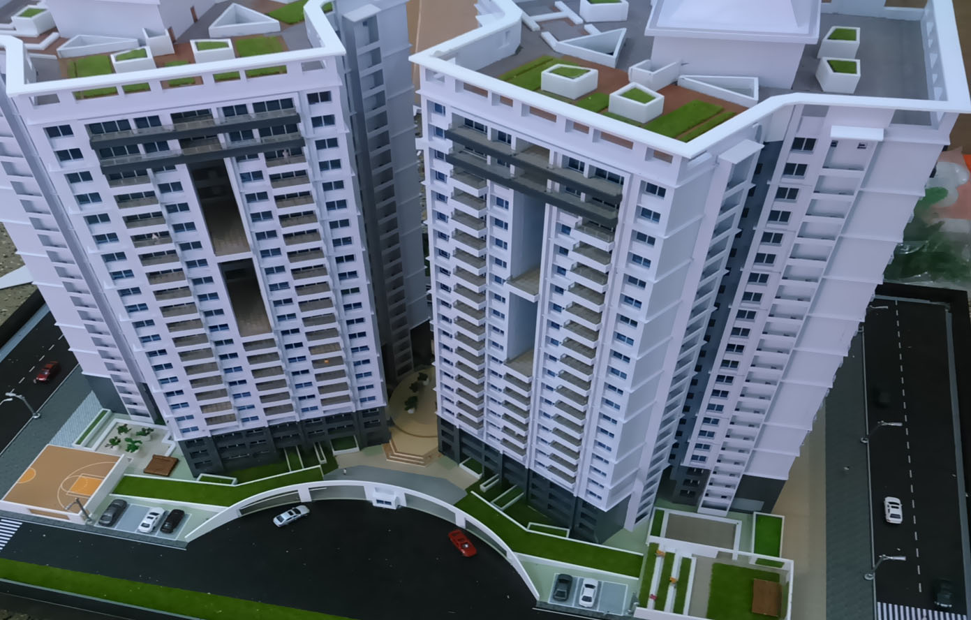 Architectural Model